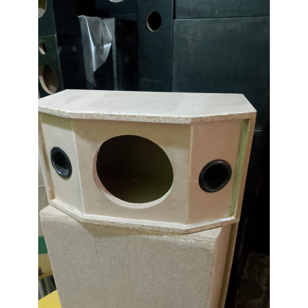 BOX SPEAKER BMB 6" DAN 6,5 INCH BOX SPEAKER WOFER AUDIO SOUND KECIL