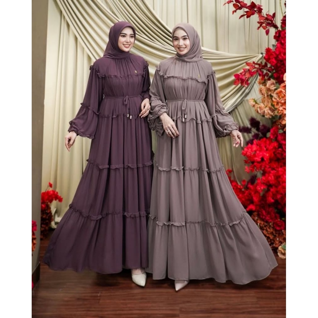 AJENG DRESS BY DUMMA.ID ori