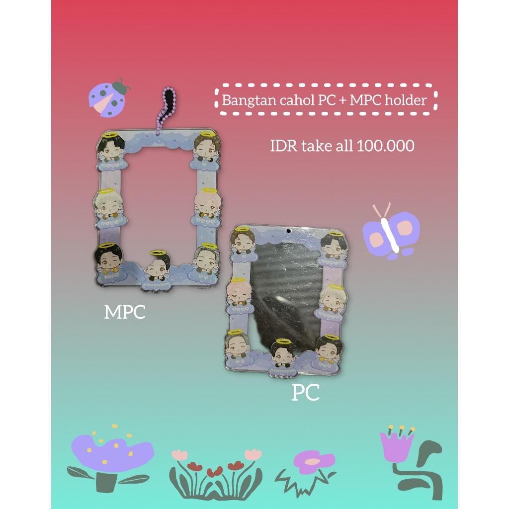 CAHOL BTS PC & MPC HOLDER (PRELOVED)