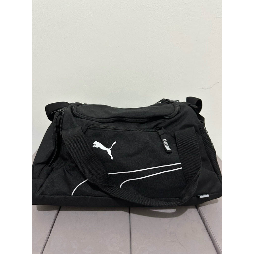 PRELOVED | TAS GYM PUMA | BLACK