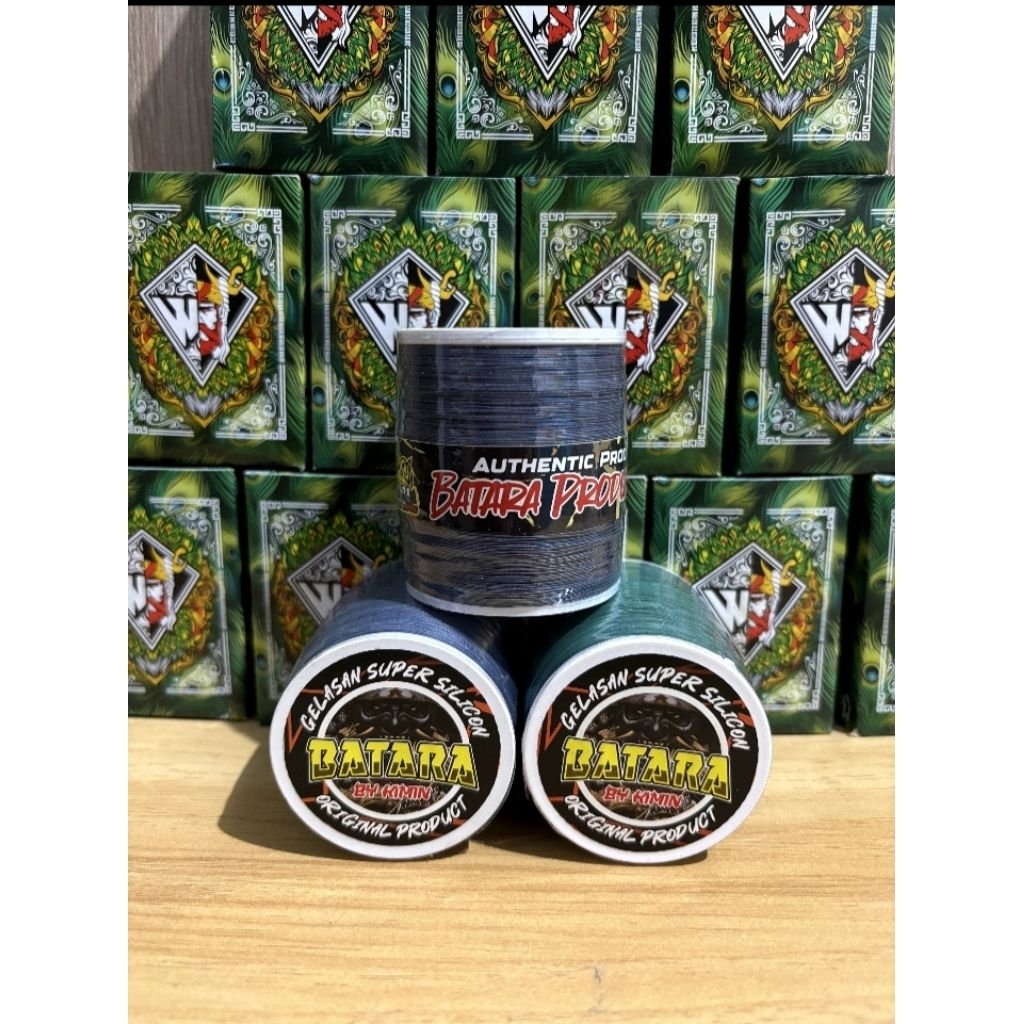 Gelasan BATARA By BATARA