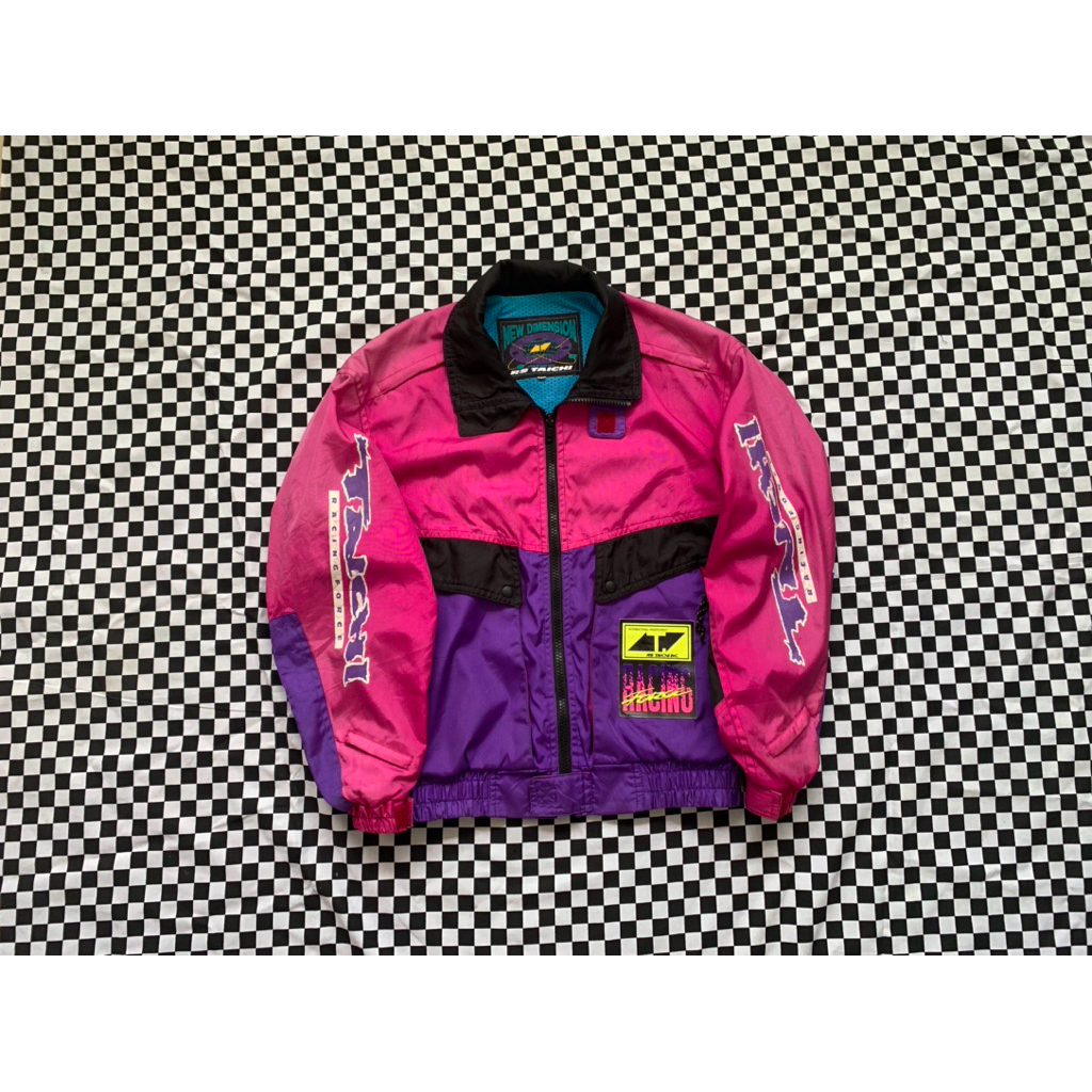 Vintage Jacket RS Taichi TRF