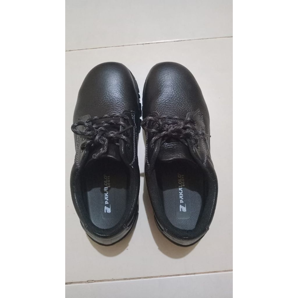 Sepatu Pakalolo Safety Boots