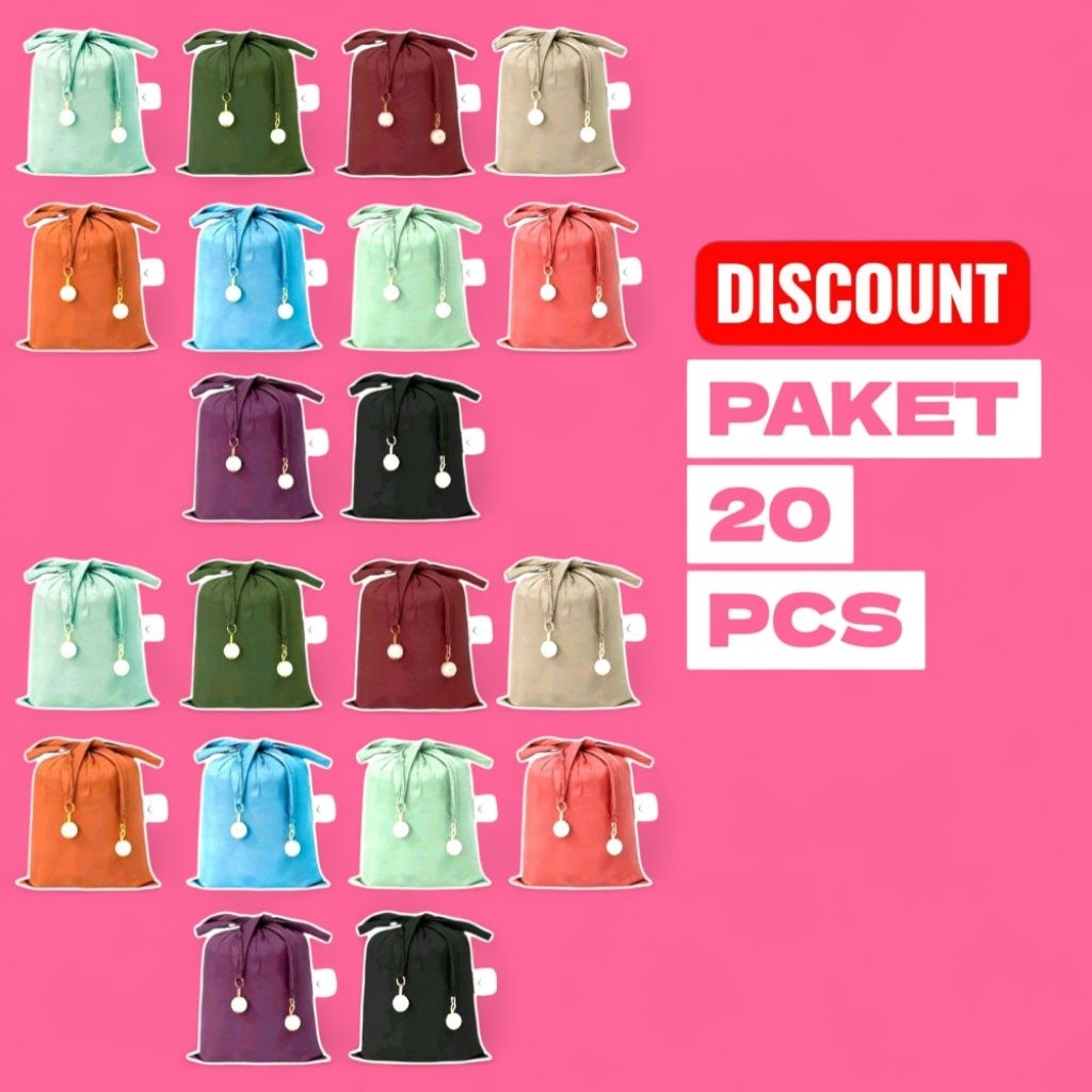 Grosir Mukena dewasa travelling2in1 Parasut korea isi20 (1 kodi)