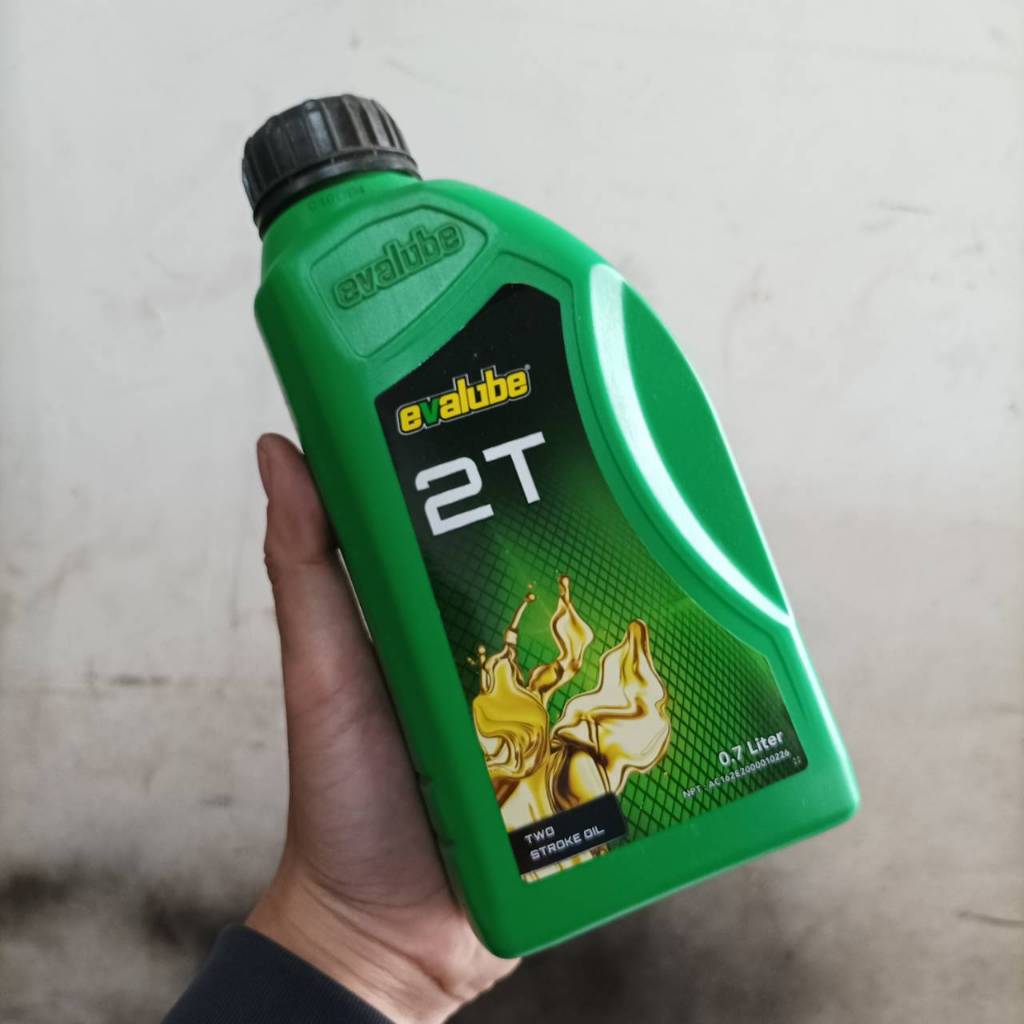 Oli 2 tak Evalube 2-TAK Stroke Oil