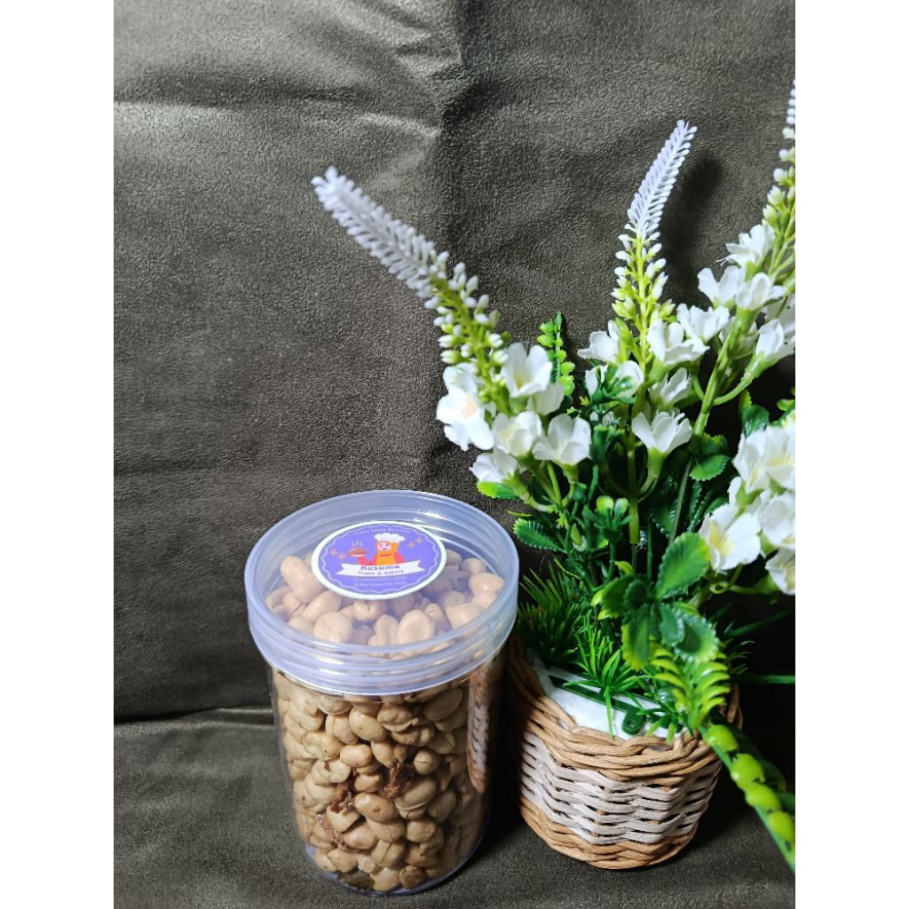 

Kacang Bawang Daun Jeruk