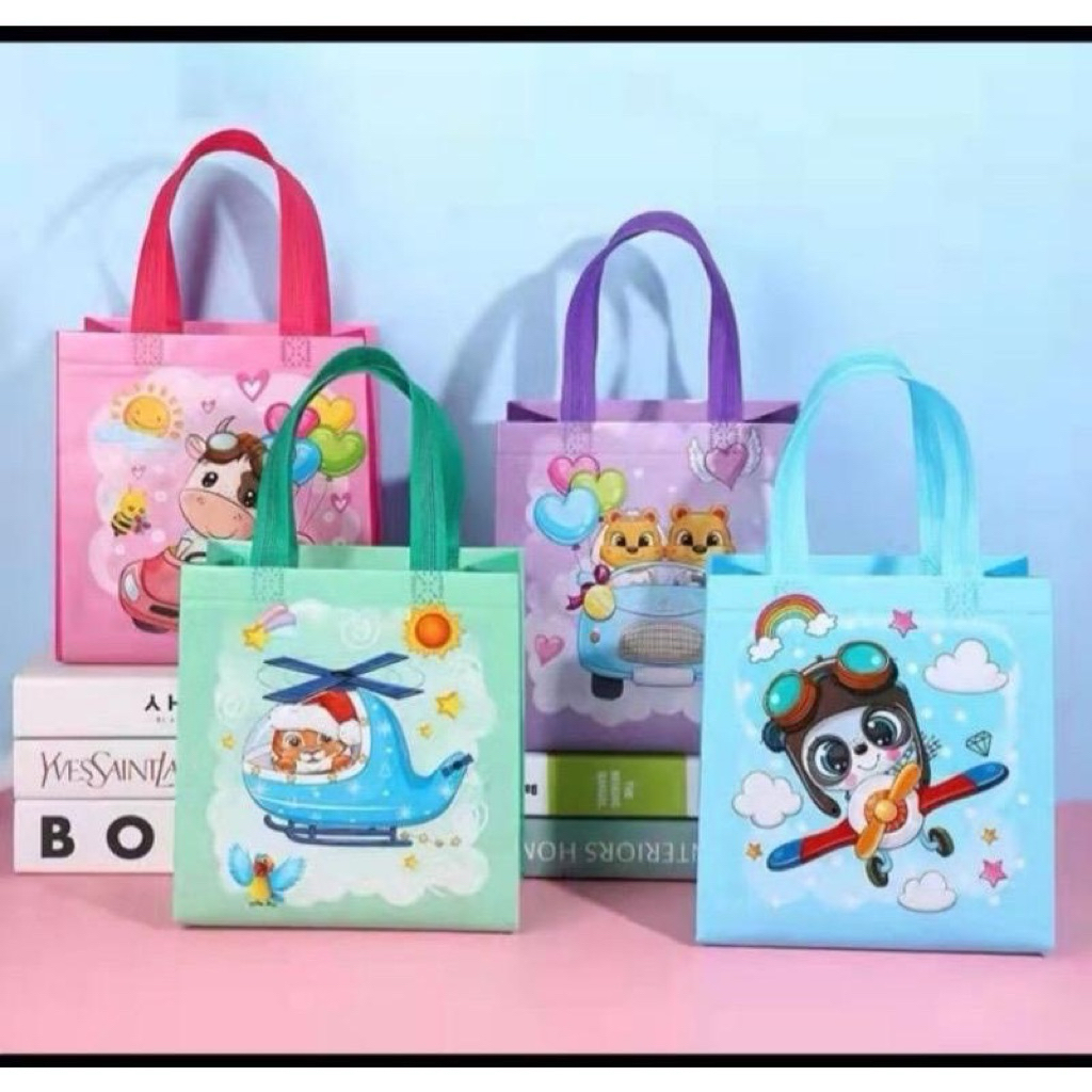 

Goodie Bad Souvenir Ulang Tahun/Tas Ulang Tahun Hadiah