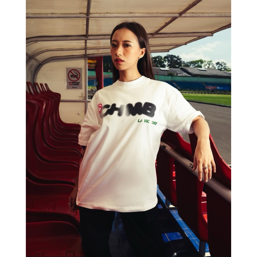 [100% ORIGINAL] CHMB TEE / JERSEY EDITION