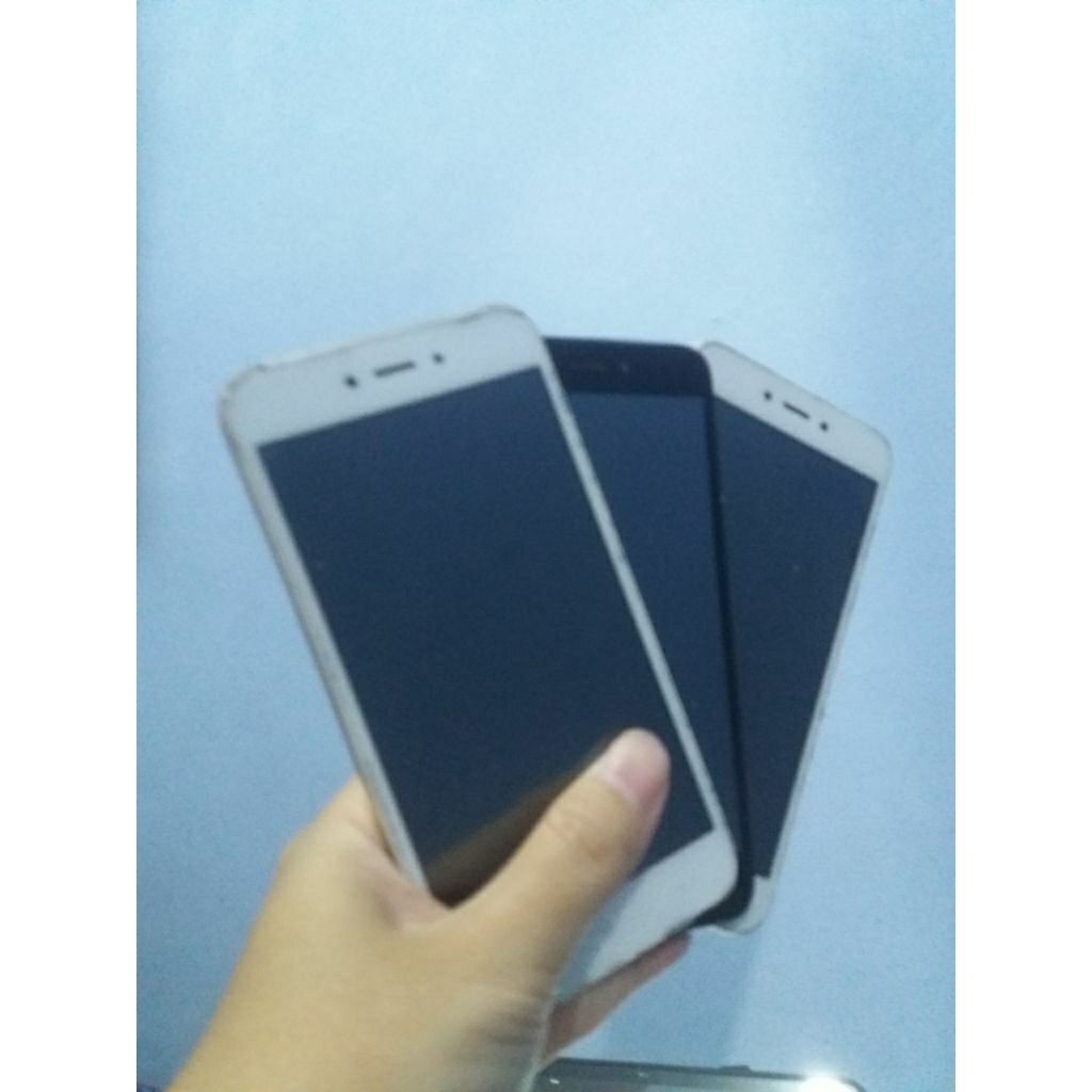 xiaomi redmi 5a second / bekas