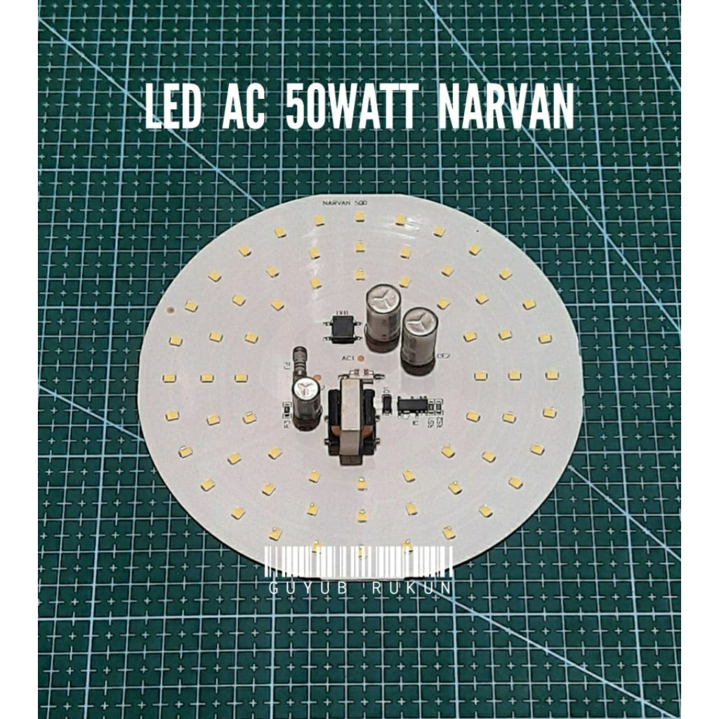 LED AC 9WATT - 50WATT SERI NARVAN