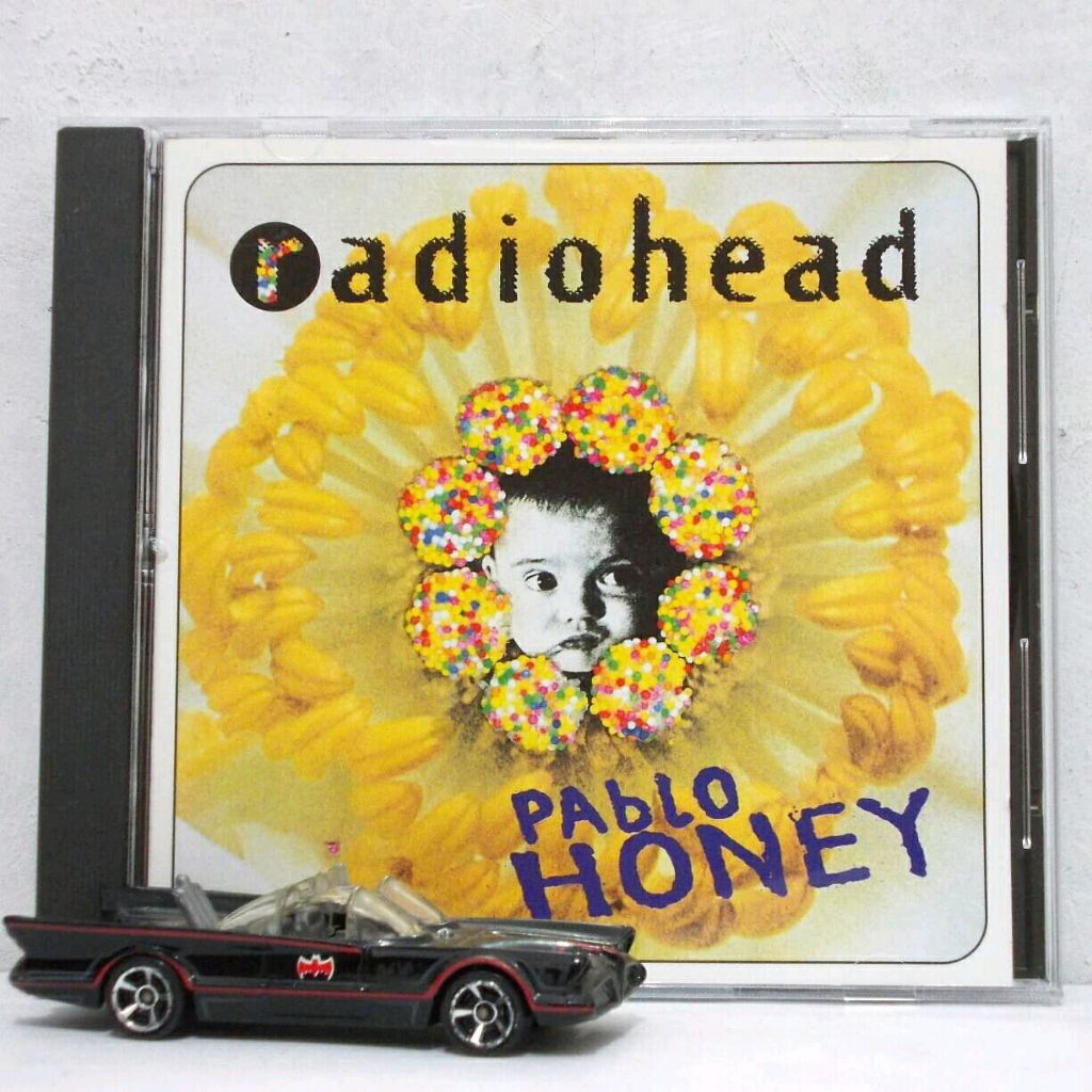 CD Radiohead - Pablo Honey