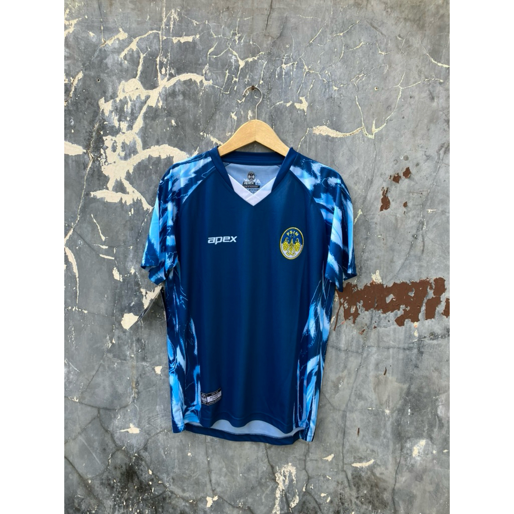 Jersey PSIM Jogja Training 24/25 Original