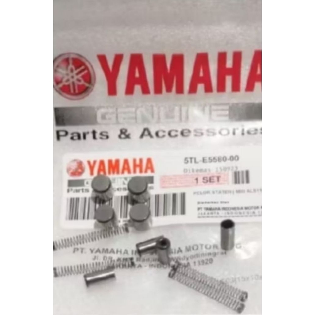 pelor stater Yamaha Mio lama sporty