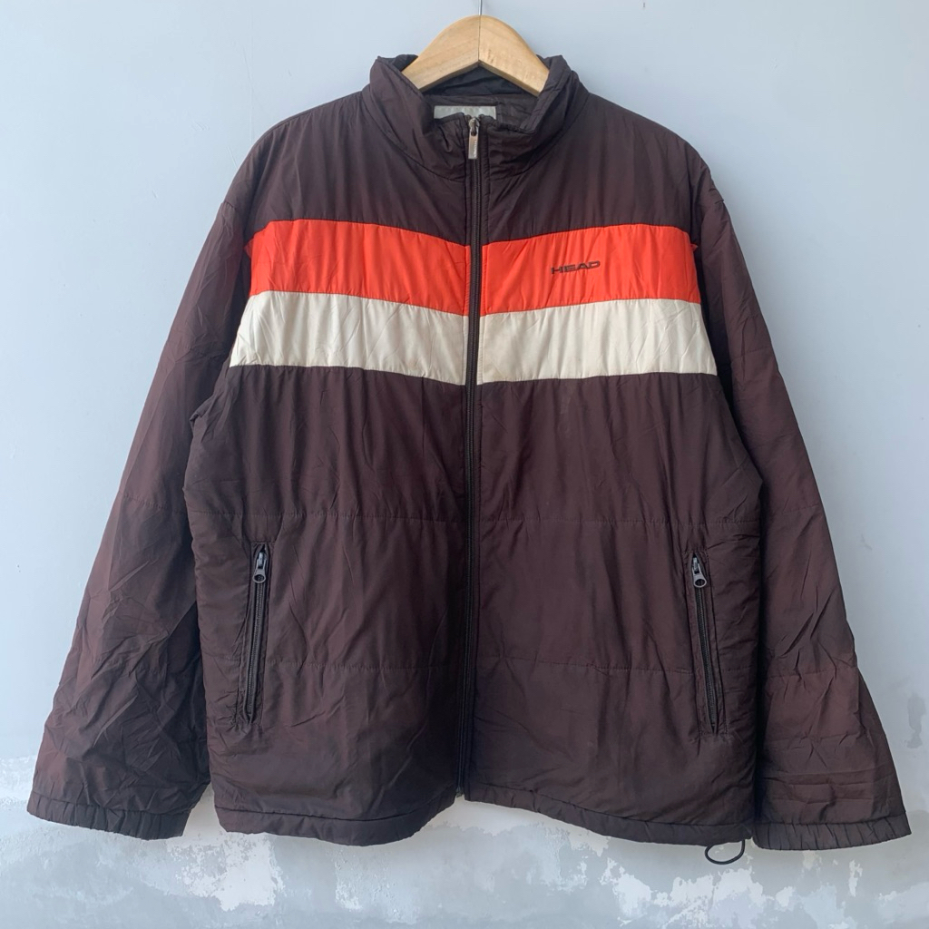 Jacket HEAD jacket casual colour block
