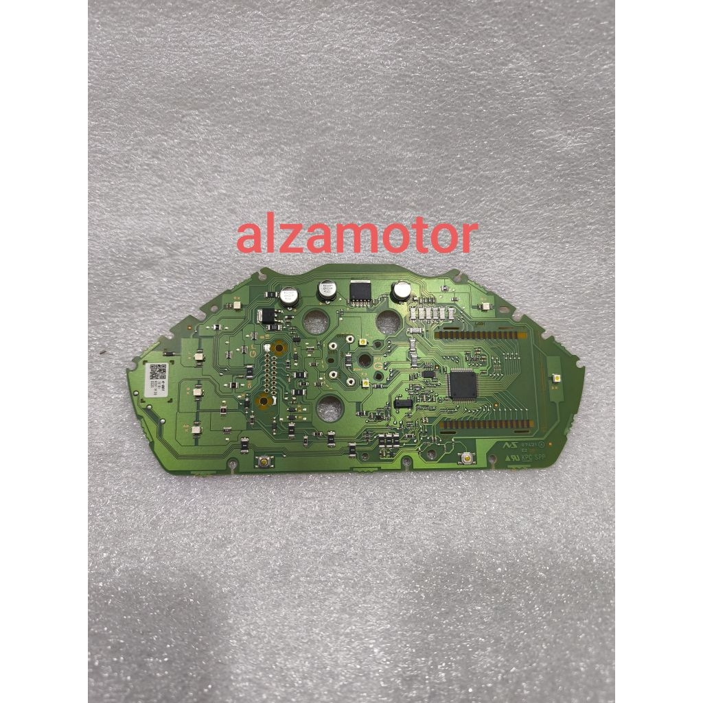 pcb vcb mesin spedometer speedometer cb150r old K15 original baru pcb spedometer Honda cb 150 r old