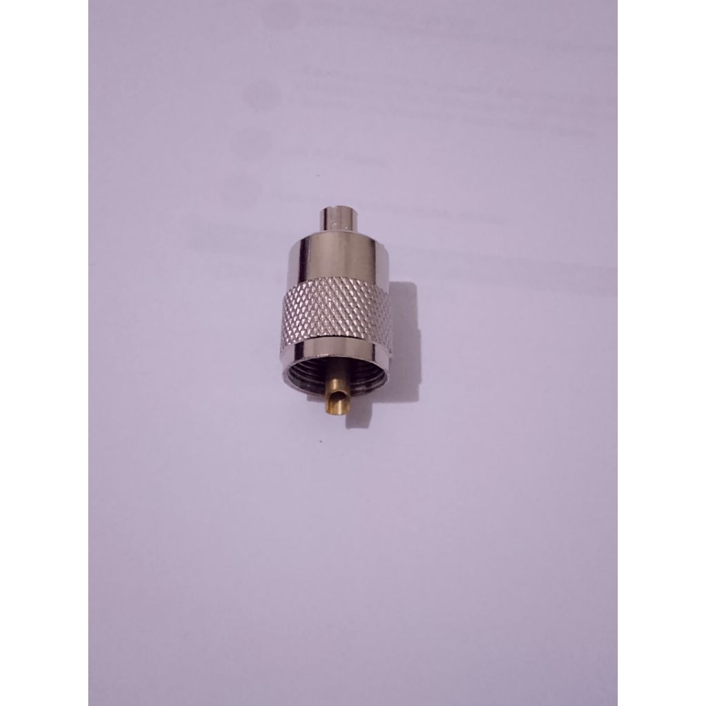 CONNECTOR RG 58 RG58 KONEKTOR RADIO KABEL