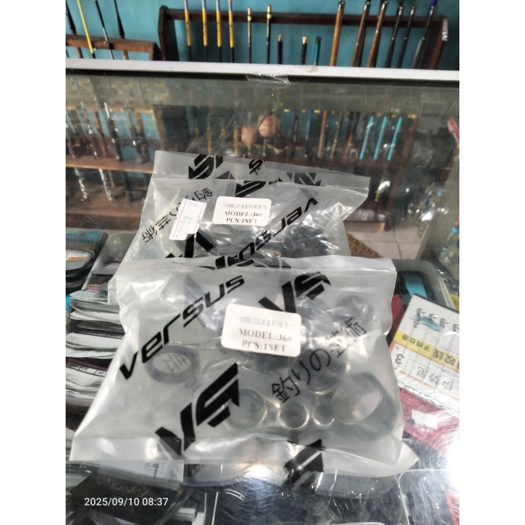 RING CINCIN JORAN SURF VERSUS 1 SET UNTUK 360