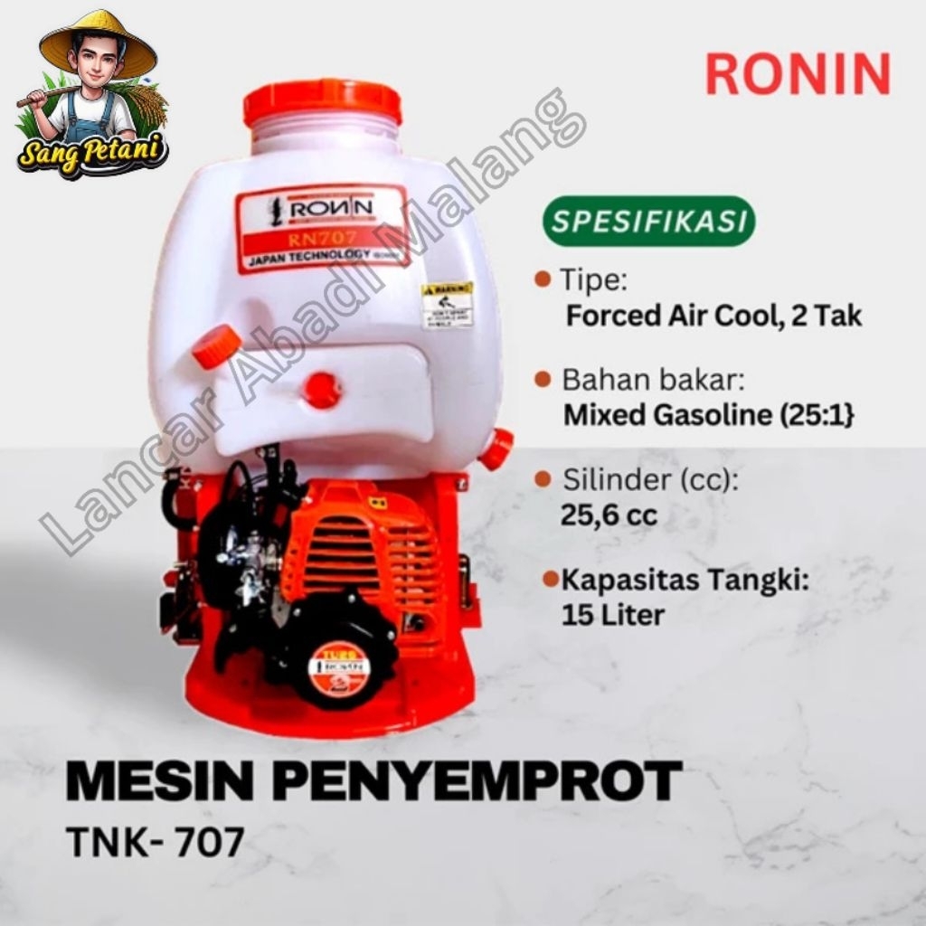 knapsack mesin sprayer murah/sprayer tu26 ronin 2 stroke 15 liter/sok 2 stroke 20 liter/mesin 2 stro