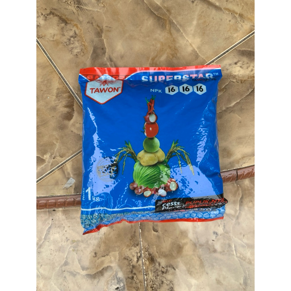 NPK 16 16 16 TAWON 1kg