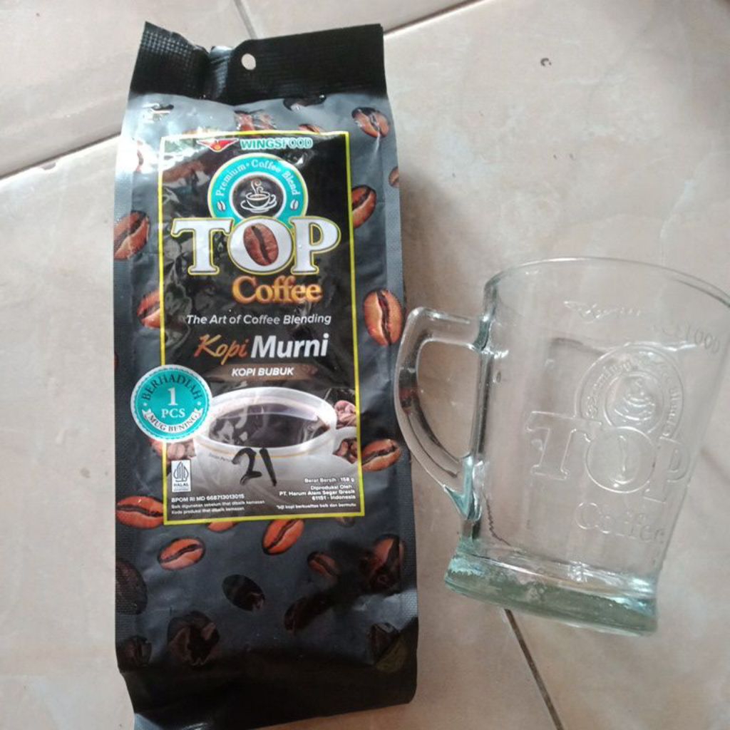 TOP kopi murni