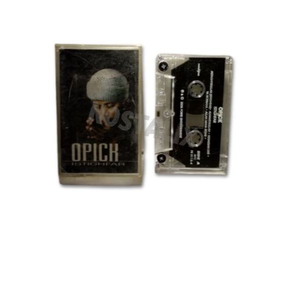 Kaset Pita Opick - Istighfar
