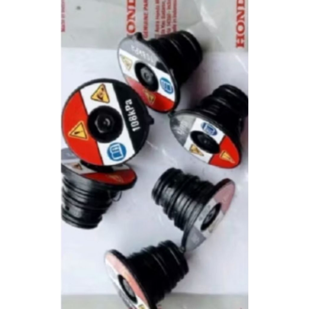 tutup radiator Vario 125 vario 150 LED ORI lospcak