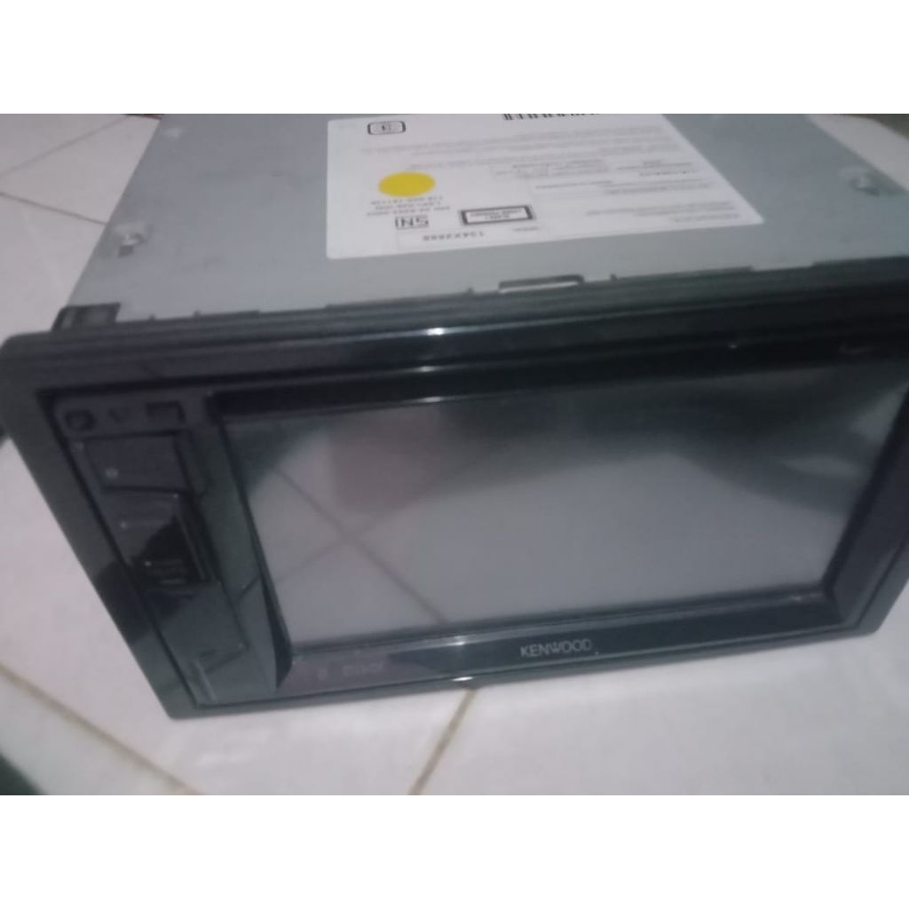 Kenwood DDX418 BT ori