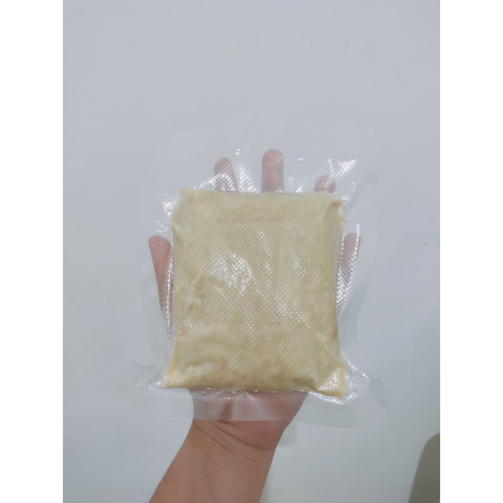 

Jumbo Dimsum goreng isian keju Premium