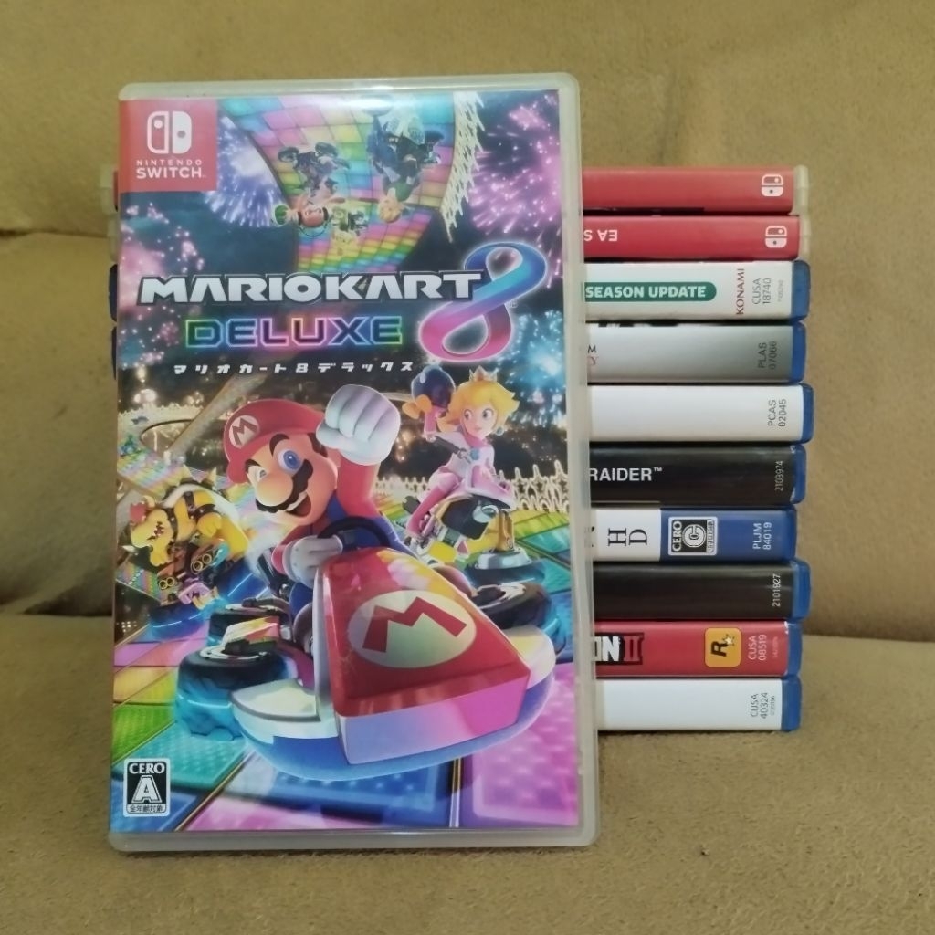 catridge Nintendo switch 1 murah