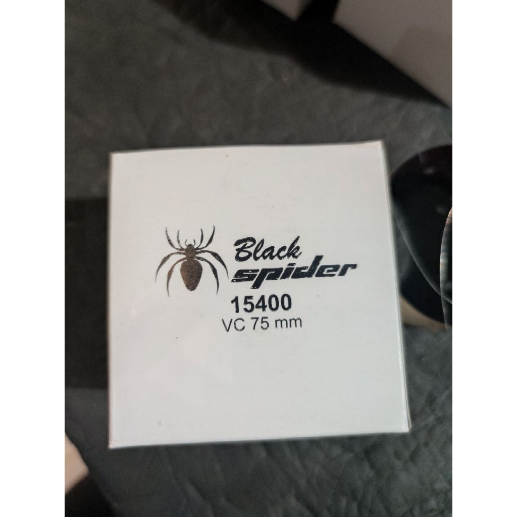 Spooll VC black spider 15" 15400 Original