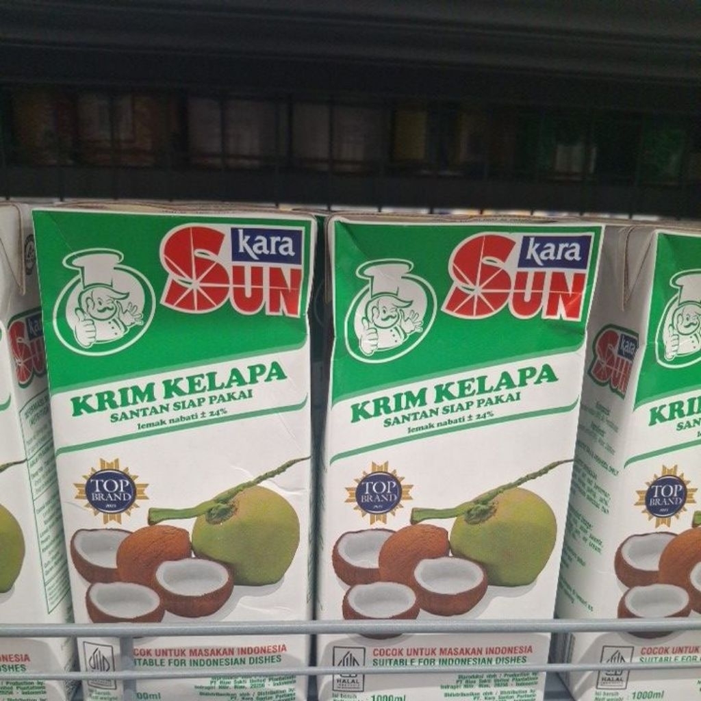 

SUN KARA SANTAN 1LT