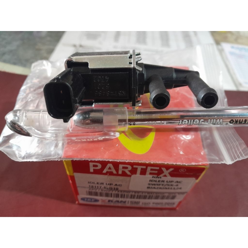 Idle Up AC Suzuki Swift / SX4 / Baleno Original Partex