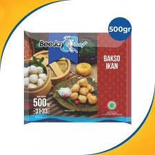 

BEEJAY Bakso Ikan Reguler 500 GR