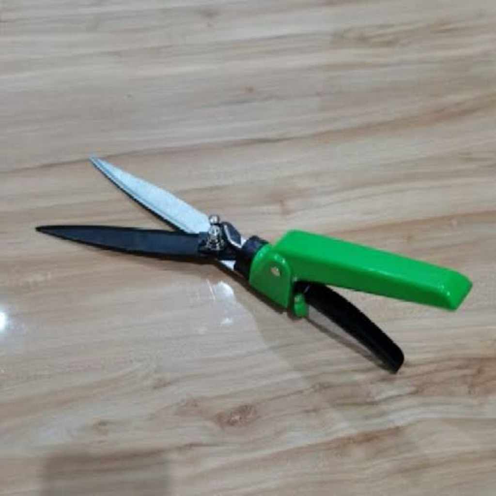 gunting rumput 3 posisi