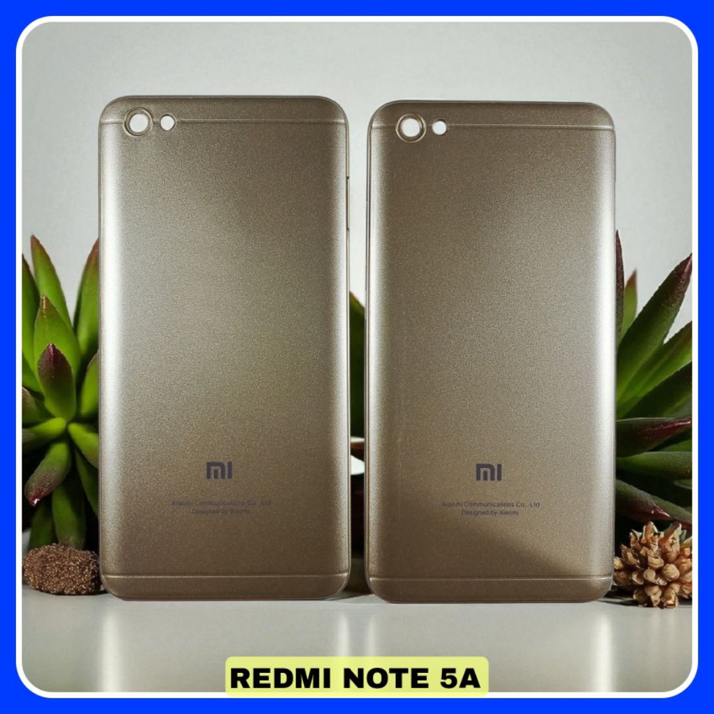 Backdoor Redmi Note 5A