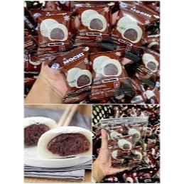 

SEBANGSA KUE MOCHI MINI RASA COKLAT SUPER KENYAL 17GRAM [5 PCS]