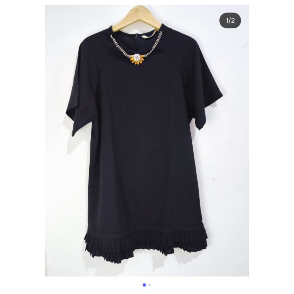 Dress MINIMAL wanita dewasa'