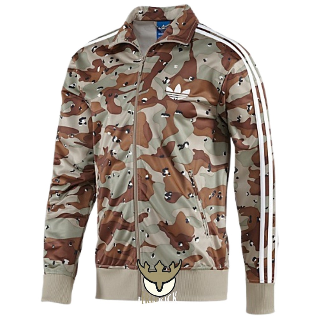 TRACKTOP ADIDAS ORIGINALS CAMO FIREBIRD CAMOUFLAG Z32733