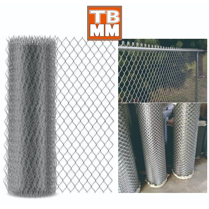 KAWAT RAM HARMONIKA / RAM WAJIK ANYAM KANDANG