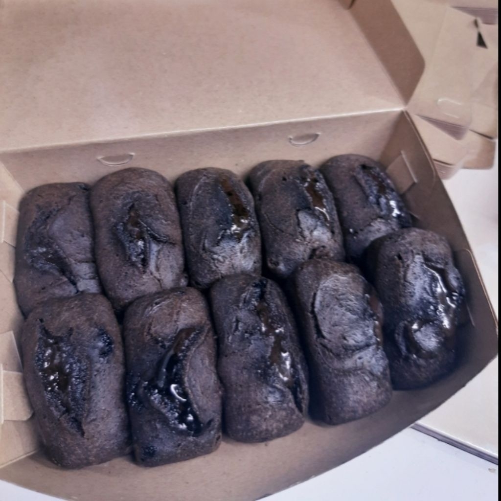 

Kue Balok Bedor ( Bedo Roso ) isi 10 pcs