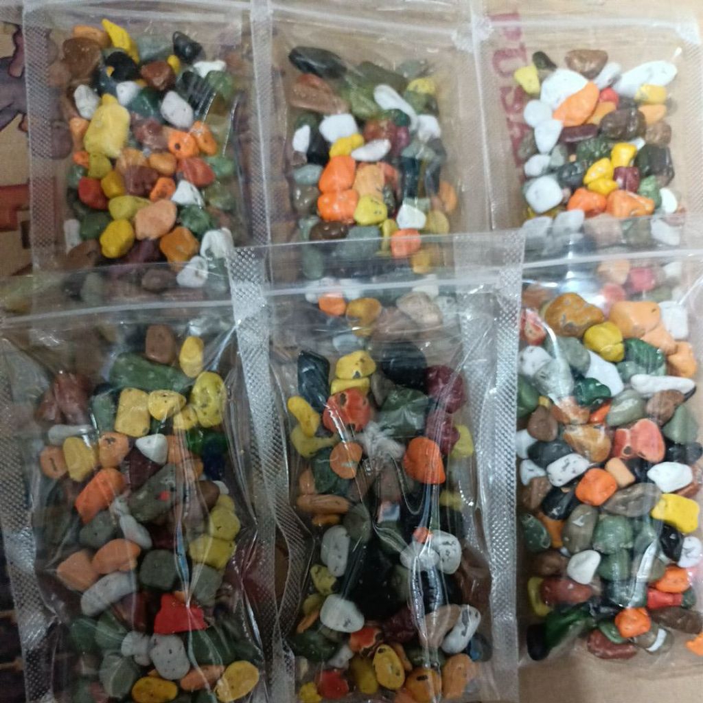 

COKLAT ARAB,(BATU KERIKIL) 100gram/ pack