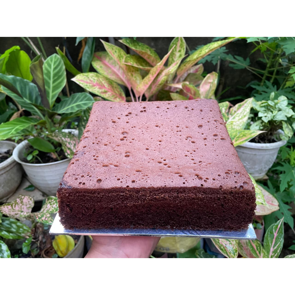 

Brownis Kukus Coklat Original