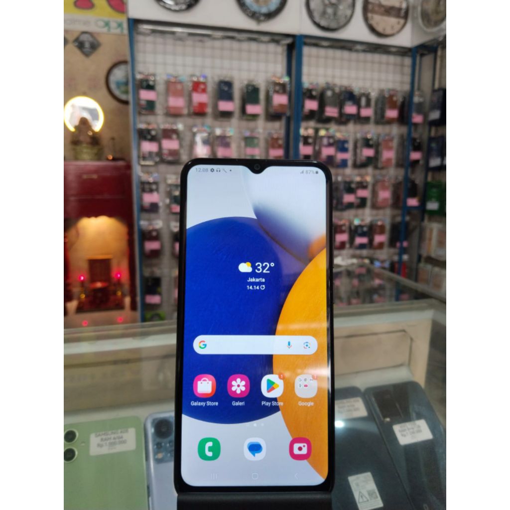 HP SECOND MURAH BERGARANSI SAMSUNG A03 RAM 4/64 ONLY