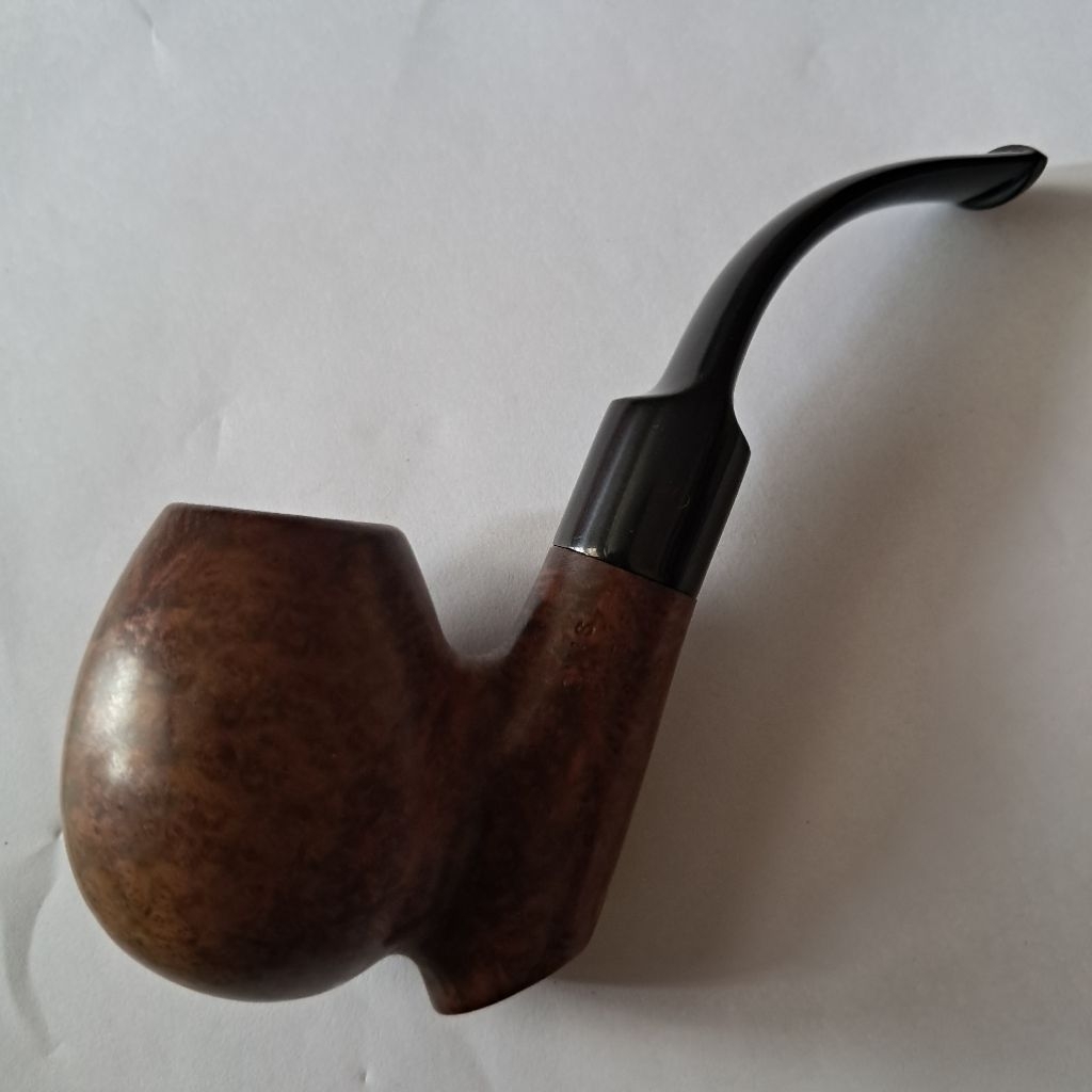 COMOY MAGNUM SUPREME PIPA BRIAR ESTATE PIPA CANGKLONG KAYU ANTIQUE