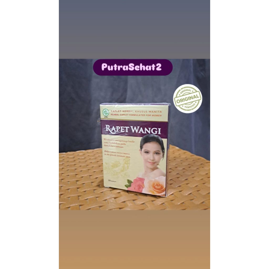 RAPET WANGI