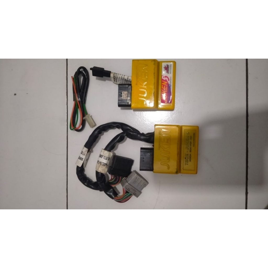 ECU juken dual band BRT untuk beat pop beat street Scoppy 2018 ke bawah, nego tipis