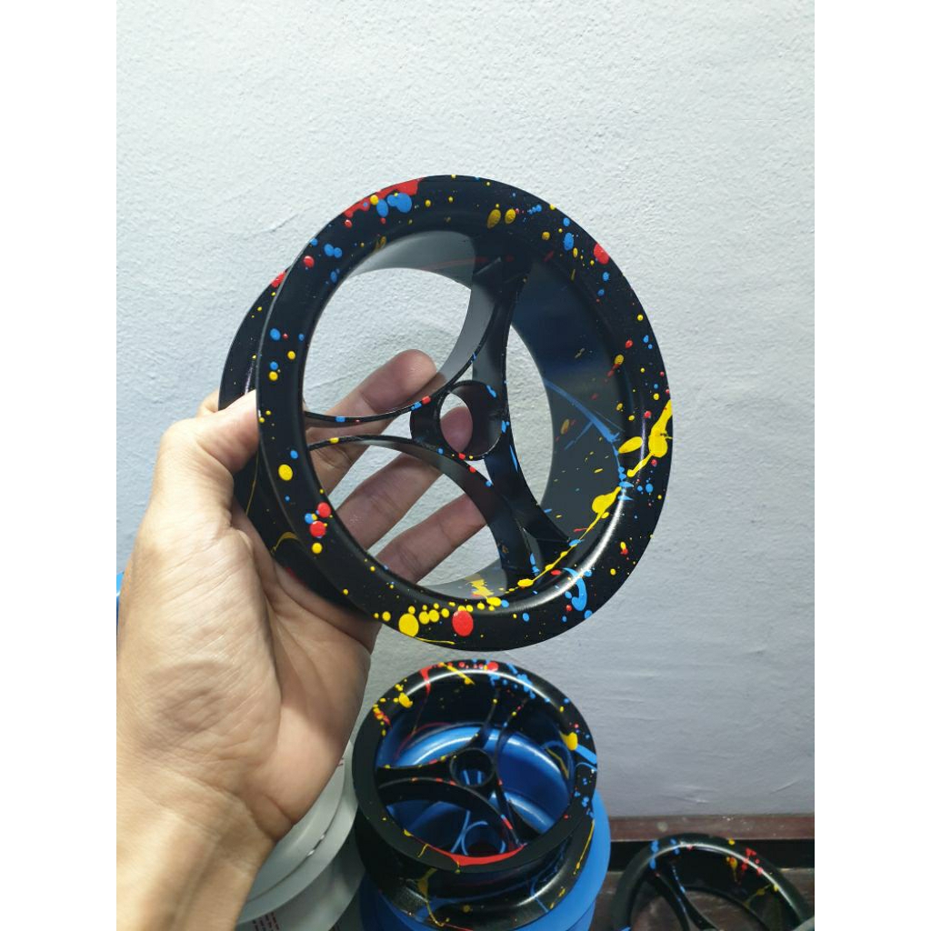 Bladu gulungan layangan