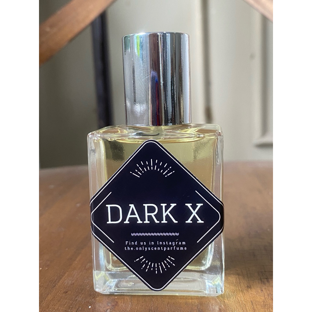 parfum pria/Dark X/parfum cowok /parfum laki laki
