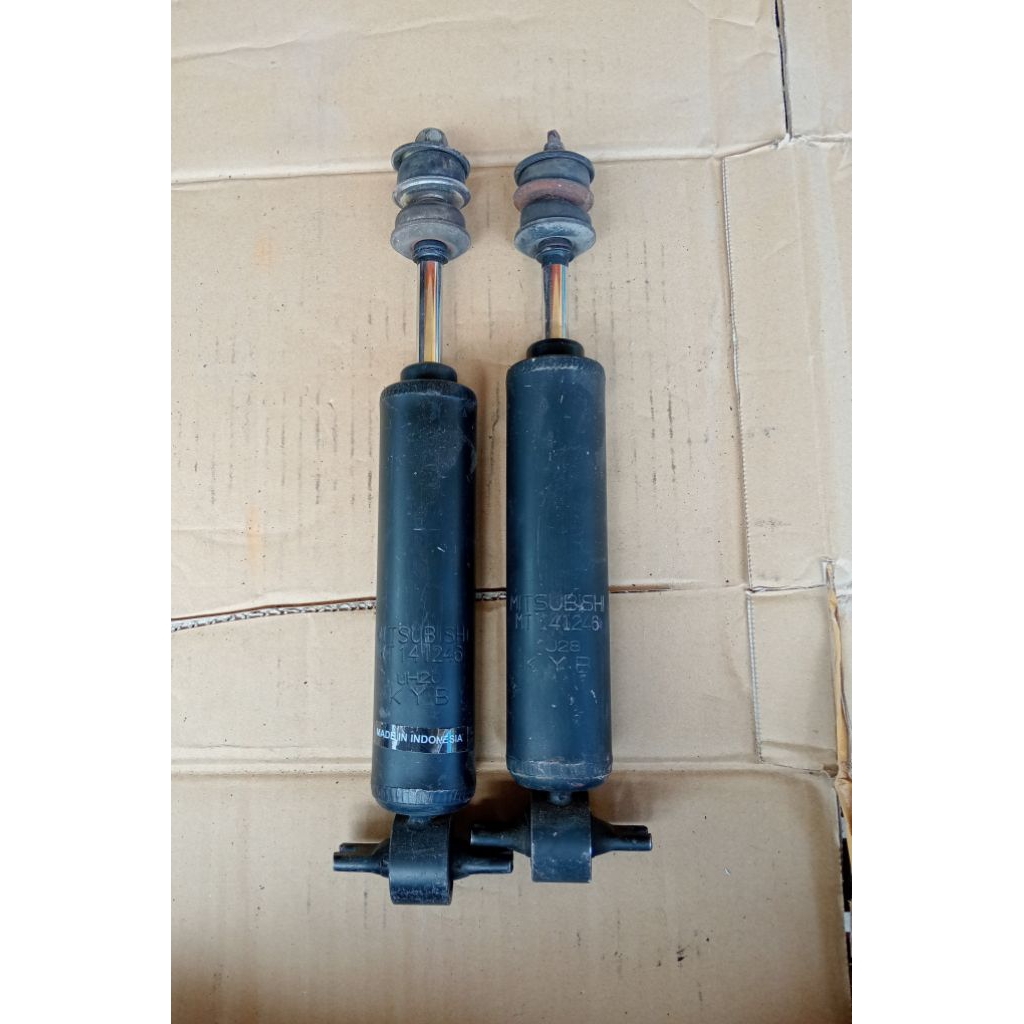 Shockbreaker Depan Mitsubishi L300 / Kuda Diesel Bekas Ori Copotan
