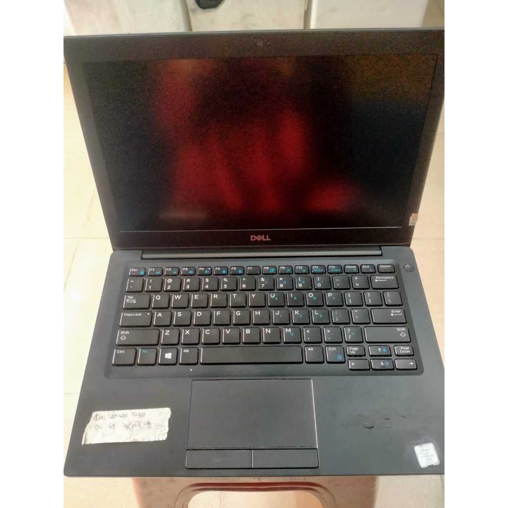Dell Latitude 7290 Core i7 Gen 7 Ram 16Gb/SSD 256Gb